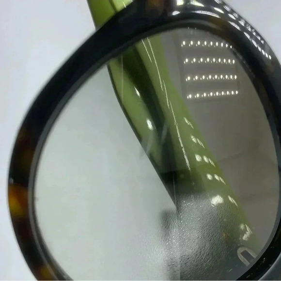 Prada SPR170 Tortoise Shell Acetate Frame Sunglasses SPR170 5422 QFL 0A7 140 2N - Picture 12 of 12